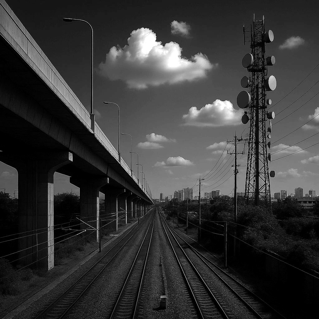 Corridor transport and logistics